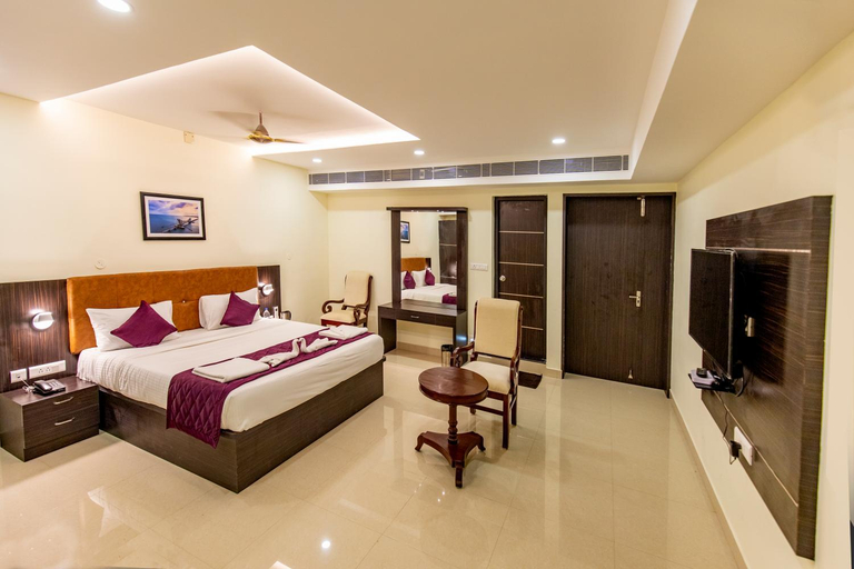 Others 4, TTK RESIDENCY, Theni