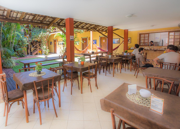 Food & Drinks 5, Praia do Forte Hostel, Mata de São João