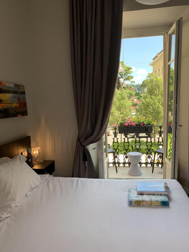 Bedroom 3, Bue Nero Suites Verona, Verona