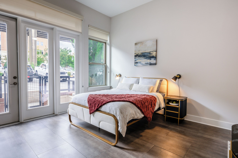 Bedroom 3, Ellison on Broad, Greenville