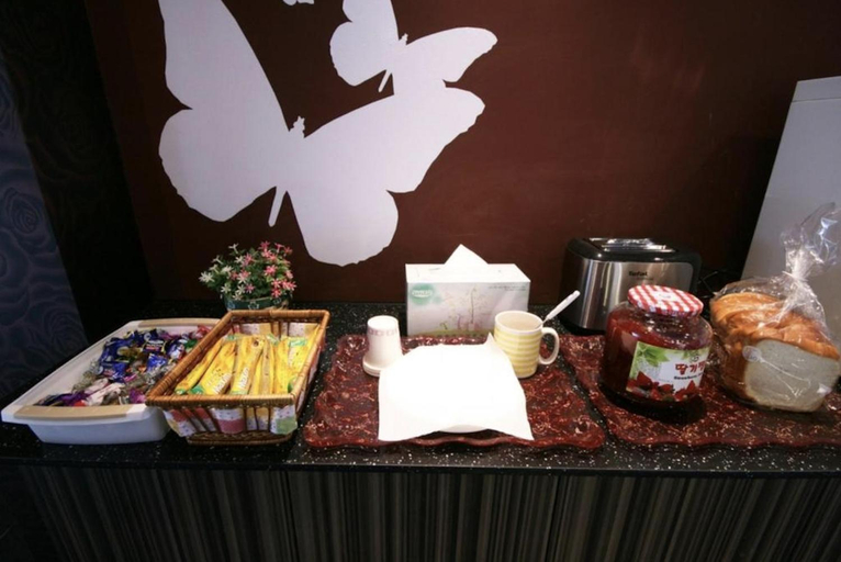 Food & Drinks 3, Jeonju Blue One Hotel, Jeonju