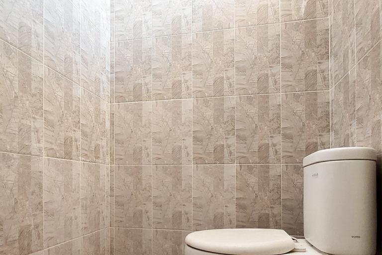 Bathroom 3, Urbanview Umbul Tanjung Resort Anyer, Serang