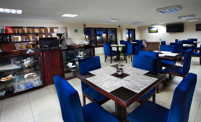 Food & Drinks 5, Hotel Fernando Plaza, San Juan de Pasto