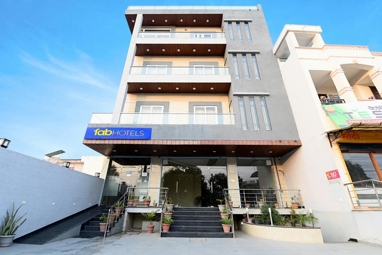Others 3, FabHotel 7th Crossing, Jaipur