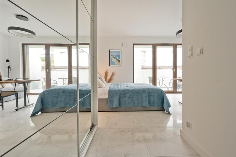 Bedroom 2, Apartamenty In Belnihel, Puck