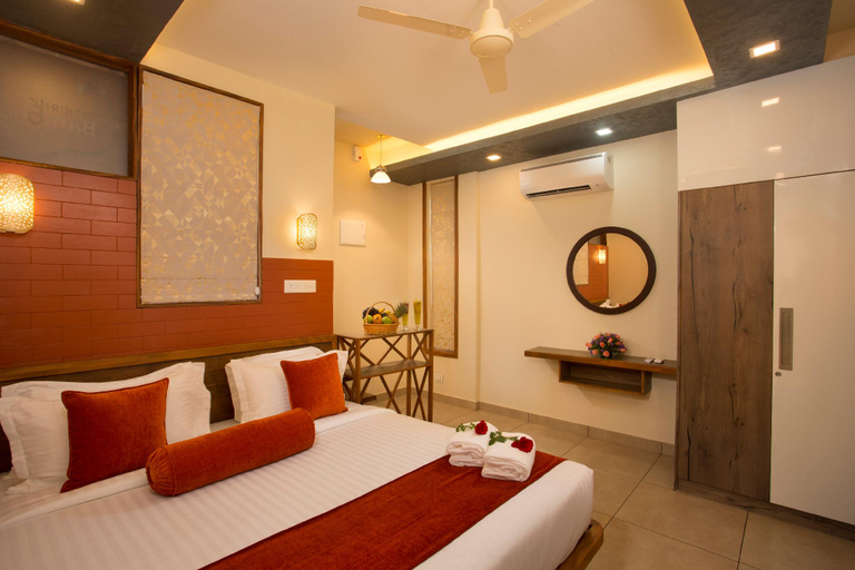 Bedroom 3, Amrezy Luxury Resort & Spa , Wayanad