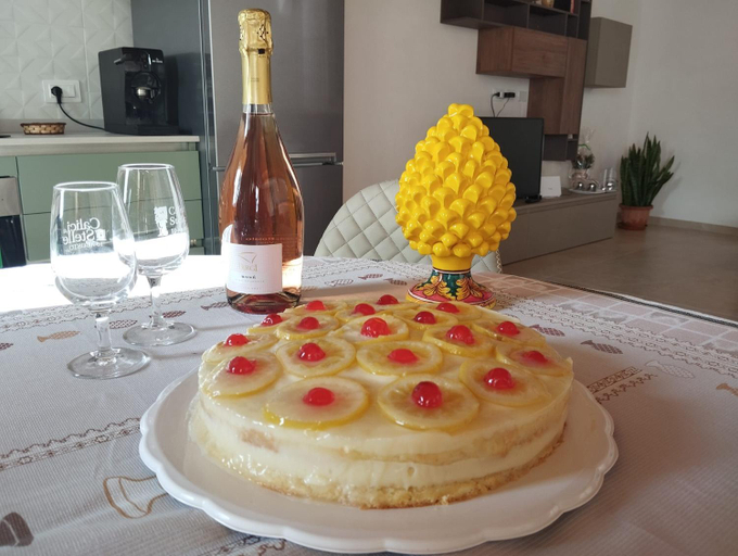 Food & Drinks 5, Le terrazze sullo Stagnone, Trapani