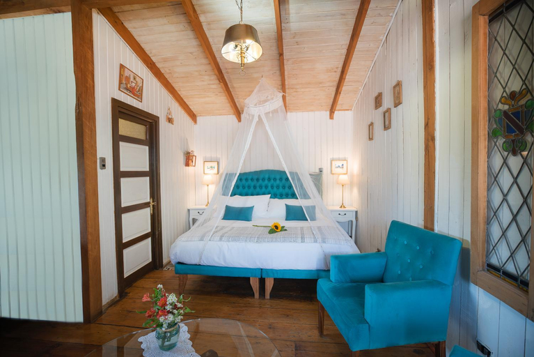 Bedroom 2, Hotel La Calma De Rita - Pirque, Cordillera