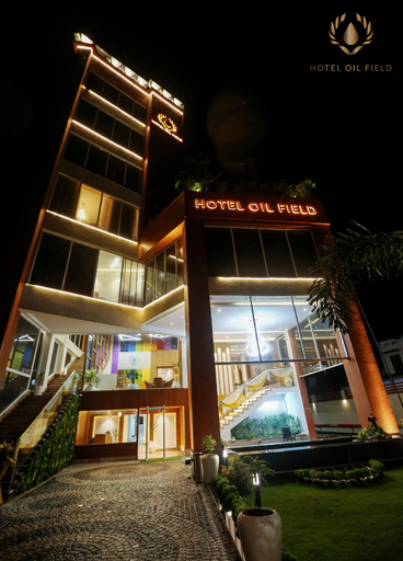 Exterior & Views 1, Hotel Oil Field, Dibrugarh
