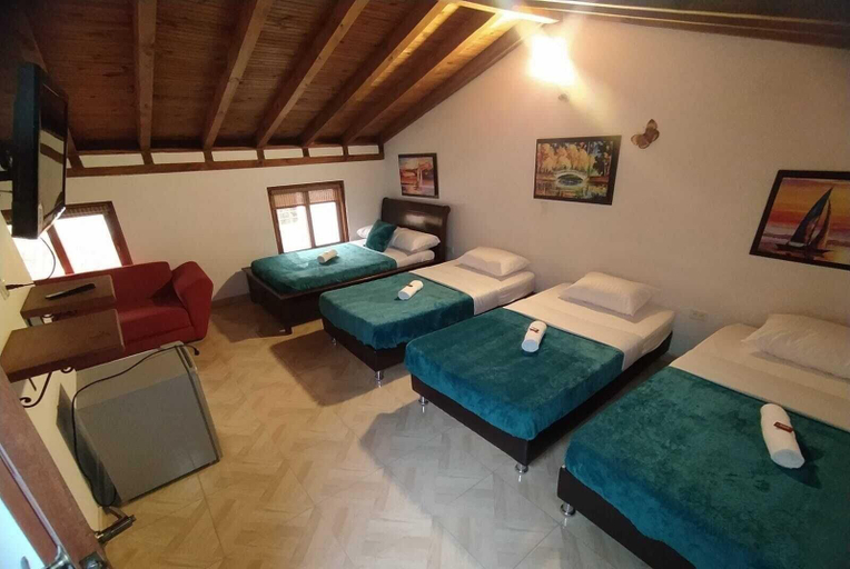 Bedroom 2, Hospedaje Casa Versalles, Villa de Leyva