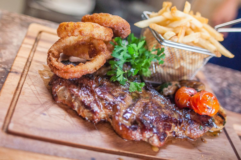 Food & Drinks 5, DoubleTree by Hilton Malta, Saint Paul's Bay