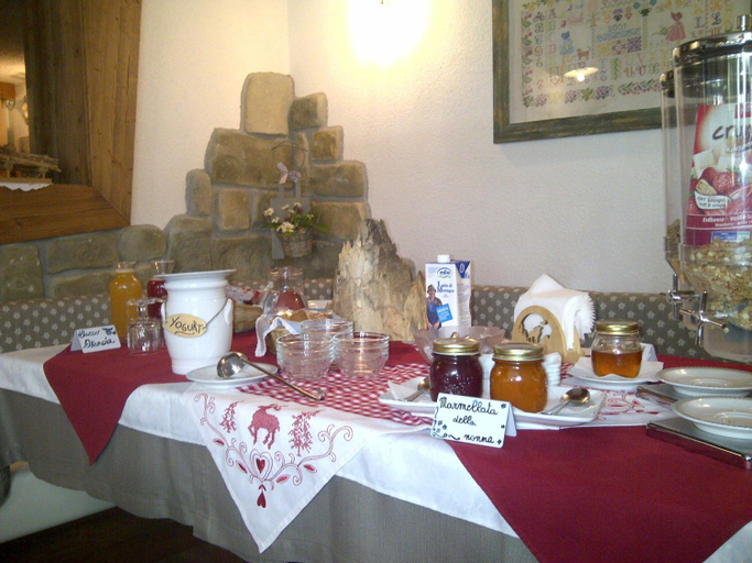 Food & Drinks 5, Rifugio La Montanara, Trento