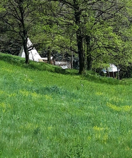Exterior & Views 5, Le tipi a Marie, deconnectez- vous !!!, Tarn