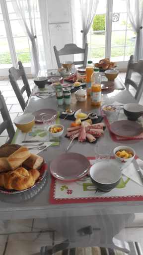 Food & Drinks 2, Maison d hotes Salvatrice, Pas-de-Calais