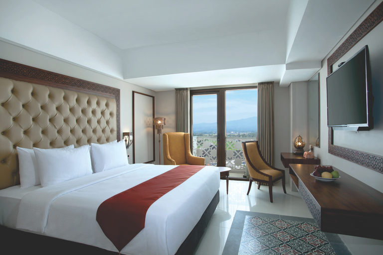 Bedroom 3, Alhambra Hotel & Convention Tasikmalaya, Tasikmalaya