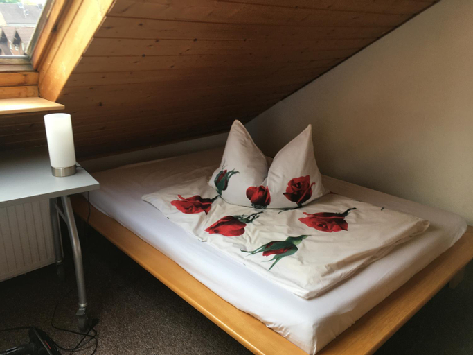Sonnige Dachgeschoßwohnung, Rhein-Sieg-Kreis