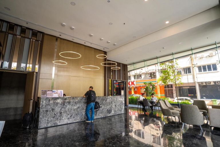 Public Area, Societe Suites Hartamas by Bamboo Hospitality, Kuala Lumpur