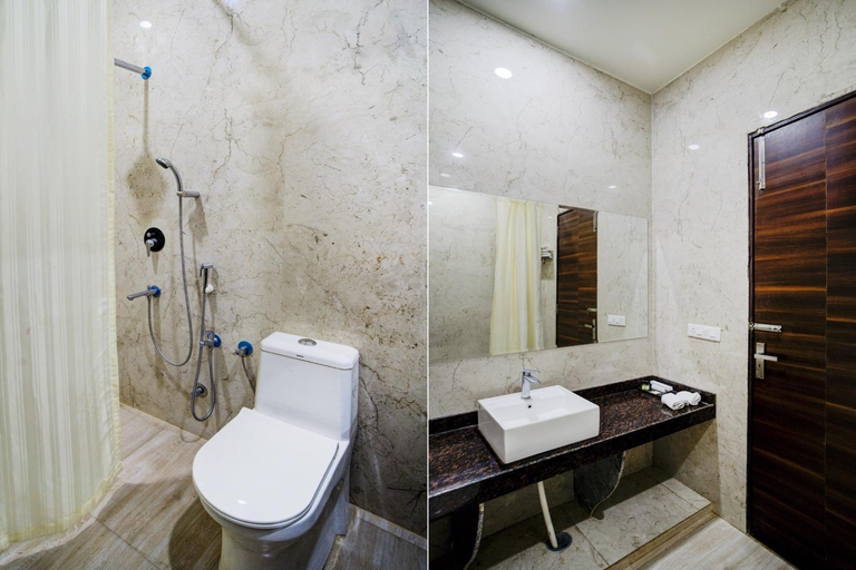 Bathroom 2, Palette - Madhogarh, Jaipur