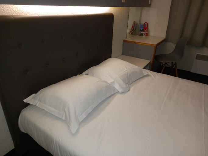 Bedroom 2, Hotel Quick Palace Tours, Indre-et-Loire