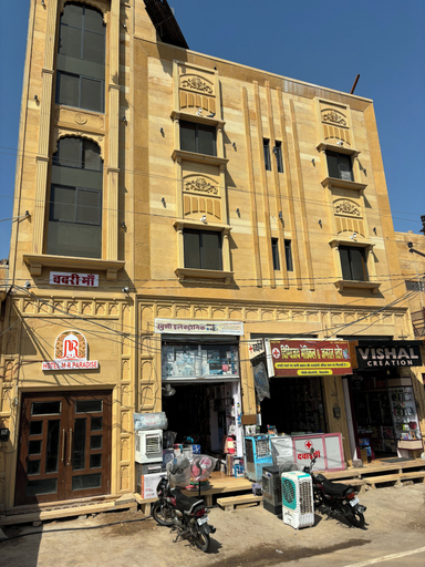 Exterior & Views, Hotel M R Paradise, Jaisalmer