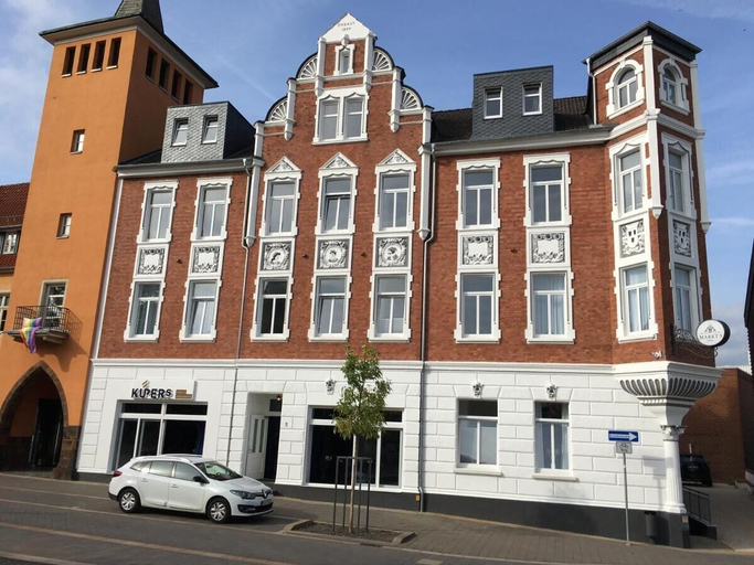 Exterior & Views, Hotel Markt 5, Minden-Lübbecke