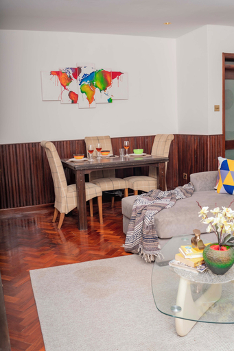 Food & Drinks, Golden Homes, Westlands