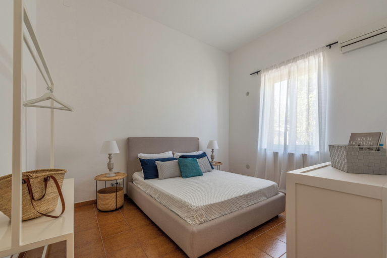 Bedroom 3, Villino Ada a Mondello, Palermo