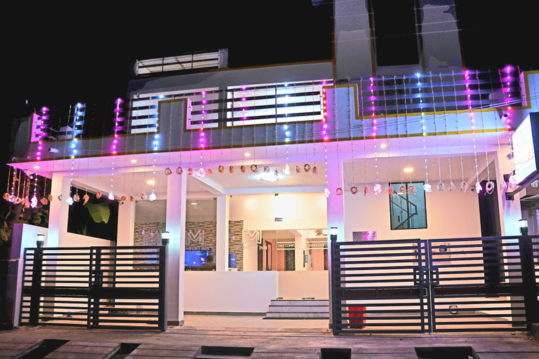 Exterior & Views 2, MM COMFORT INN, Puducherry