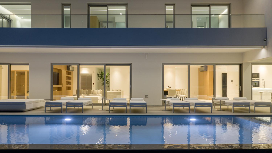 Sport & Beauty 2, Ode Iconic Residence, forever in blue - Best Villa, By ThinkVilla, Crete