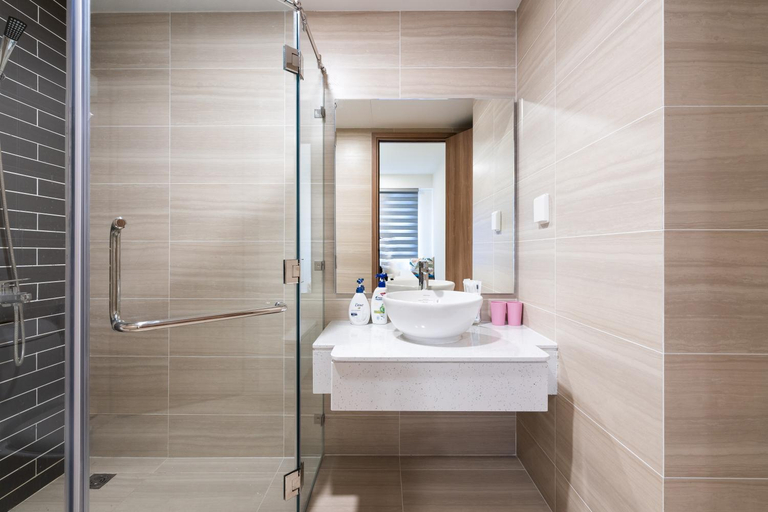 Bedroom 4, SOHO Residence & Hotel, District 1