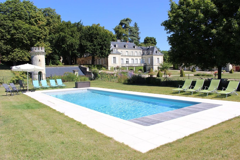Sport & Beauty 4, Chambres d'Hotes Le Chateau de la Plante, Vienne