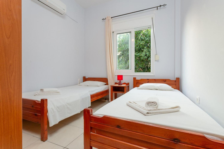 Bedroom 3, Villa Giannis, Crete