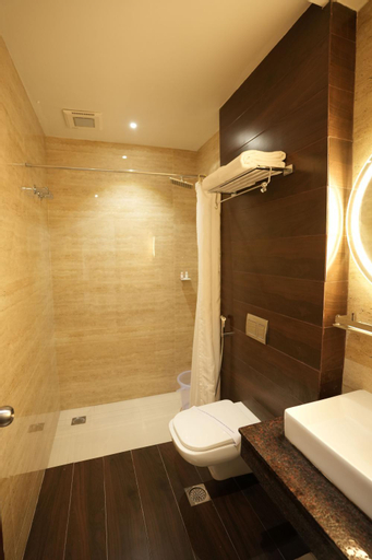 Bedroom 4, Sri Ambal Residency, Virudunagar