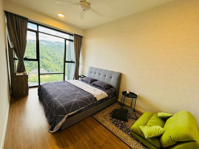 Bedroom 3, Sunshine Forest 01, Kuala Lumpur