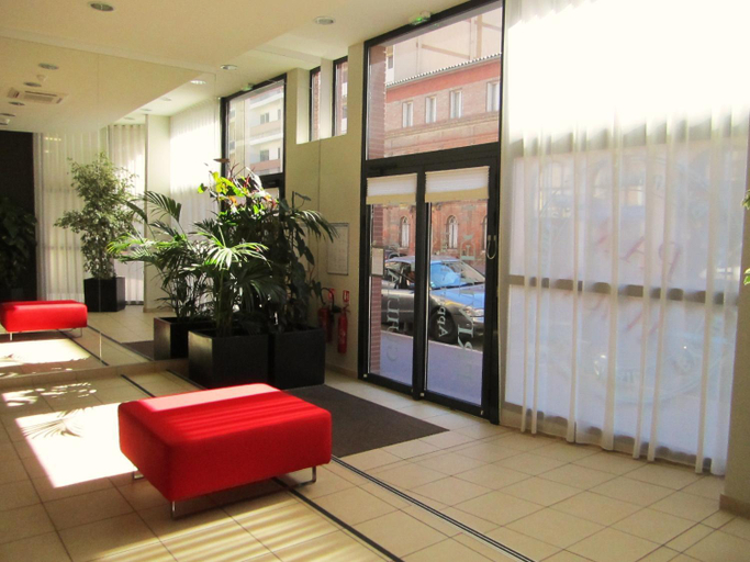 Public Area 2, Lagrange Aparthotel Toulouse Saint-Michel, Haute-Garonne
