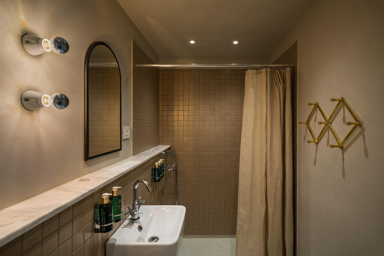 Bathroom 4, Euforia Retreat and Spa, Tuzla