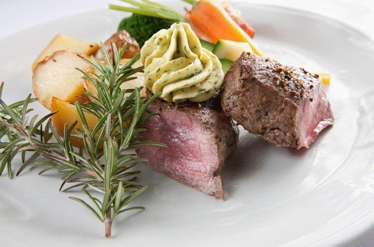 Food & Drinks 3, Landhaus Tonmuhle, Harz