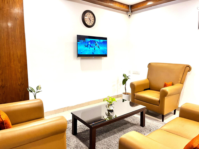 Public Area