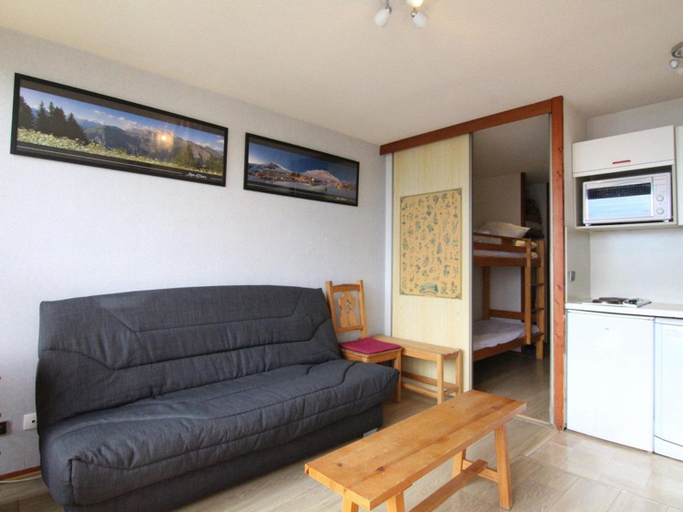 Others 4, Charmant 2 pieces avec balcon, proche remontees et commerces, pour 4 pers. - Alpe d'Huez - FR-1-405-, Isère