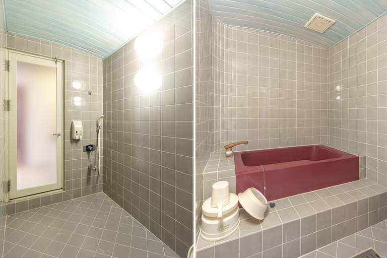 Bathroom, Tabist Annex Matsumi, Beppu