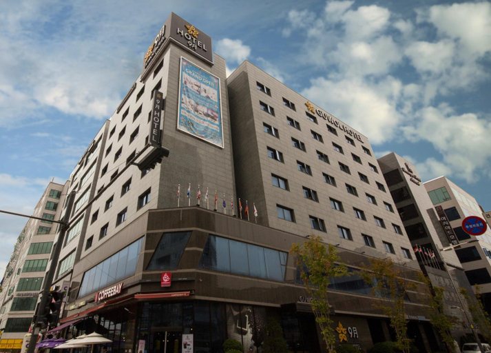 Exterior & Views 1, Incheon (Guwol-dong) Guwol Hotel, Namdong