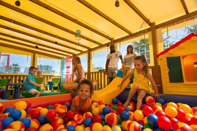 Kid’s club 2, Camping Officiel Siblu Les Charmettes, Charente-Maritime