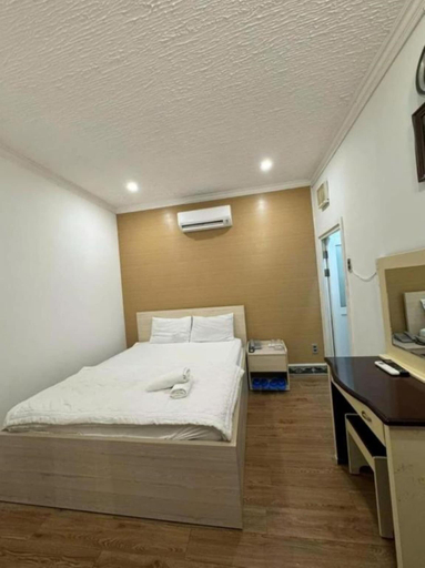 Bedroom 2, Phuong Thanh Hotel, District 10
