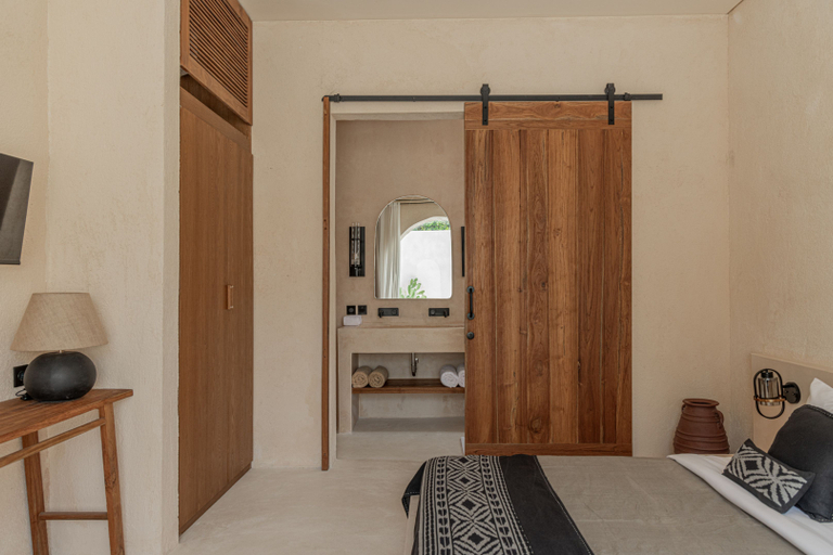 Bedroom 3, Khaleela Villas, Badung