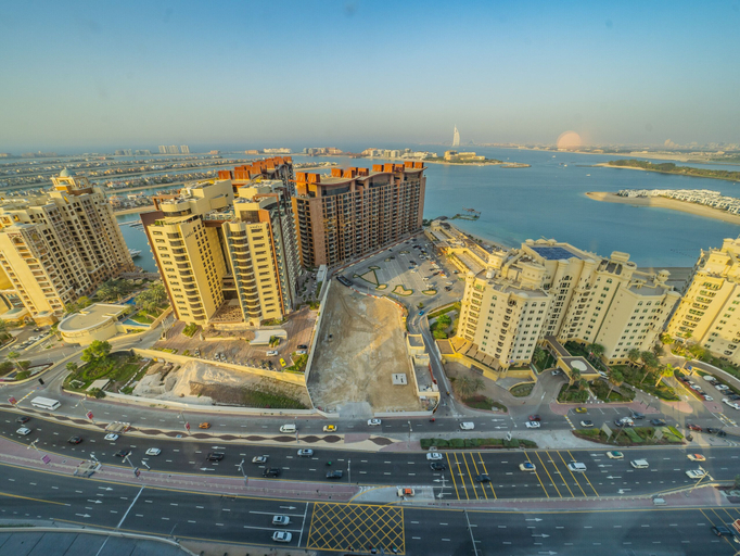 Exterior & Views 2, Primestay - Palm Jumeirah - Palm Tower, Dubai