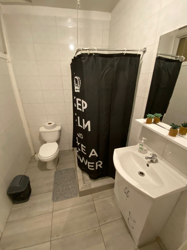 Bathroom 3, Residencial Chañarcillo, Copiapó