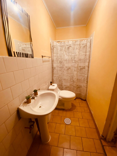 Bathroom 5, Residencial Chañarcillo, Copiapó