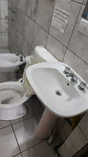 Bathroom 3, El Huerto Departamentos - Villa Carlos Paz, Punilla