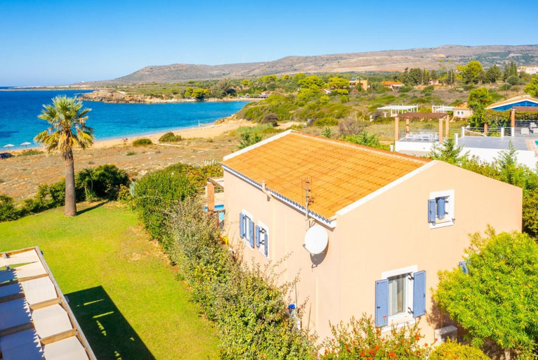 Others 5, Maria Beach House, Ionian Islands