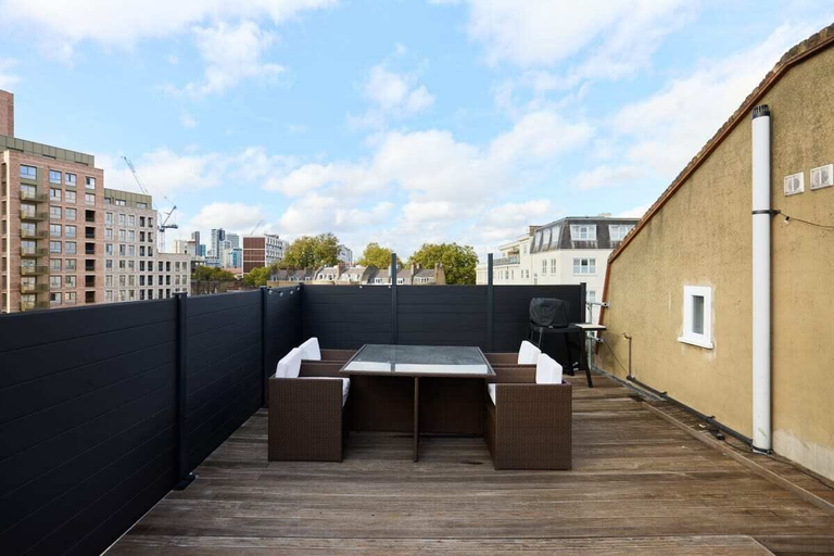 Others 5, The Kennington Wonder - Bright 2bdr Flat With Rooftop Terrace, London